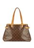 Batignolles Horizontal Bag, back view